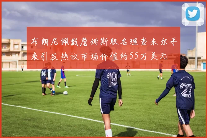 布朗尼佩戴詹姆斯联名理查米尔手表引发热议市场价值约55万美元