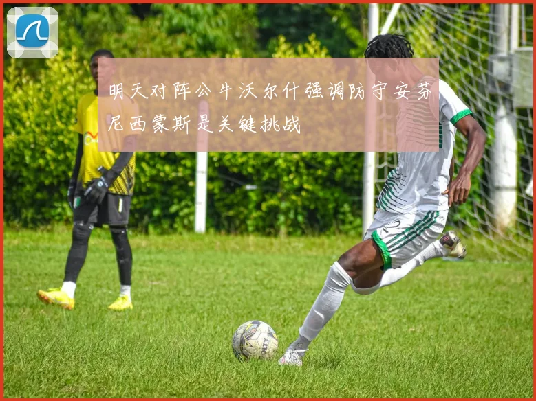 明天对阵公牛沃尔什强调防守安芬尼西蒙斯是关键挑战