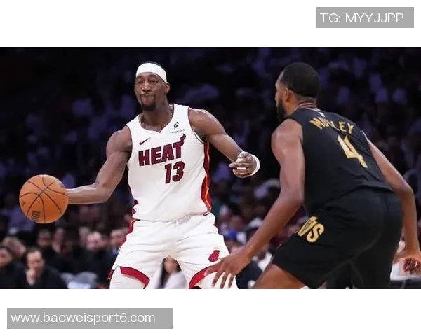 阿德巴约缺席热火对决骑士鲍威尔与维金斯迎战米切尔与加兰