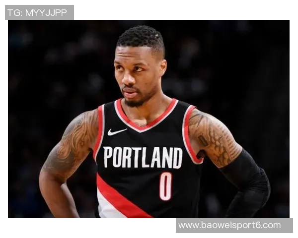 打不了球也能发光利拉德新专辑明日震撼上线引期待