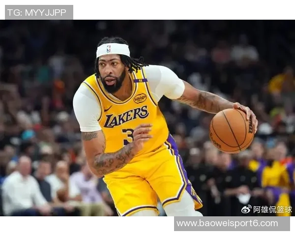 安东尼戴维斯愿意在本赛季继续留队消息人士透露球队稳定性增强