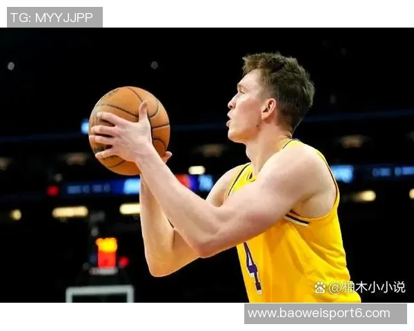 湖人计划再次交易克内克特以提升球队实力和阵容深度